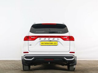 2023 Haval M6 II, белый, 1899000 рублей, вид 5