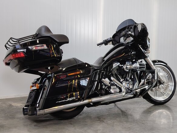 2015 Harley-Davidson Street Glide Special, чёрный, 1159000 рублей - вид 6