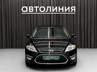 2011 Ford Mondeo IV Рестайлинг, чёрный, 780000 рублей, вид 1