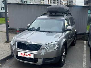 2012 Skoda Yeti I, бежевый, 950000 рублей, вид 1