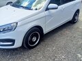 2023 Lada (ВАЗ) Vesta I Рестайлинг (NG), белый, 1400000 рублей - вид 1