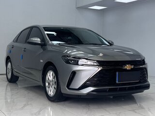 2023 Chevrolet Monza II Рестайлинг, серый, 1435000 рублей, вид 1