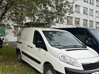 2014 Peugeot Expert II Рестайлинг, белый, 679000 рублей, вид 4