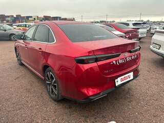 2023 Kaiyi E5, красный, 751400 рублей, вид 5