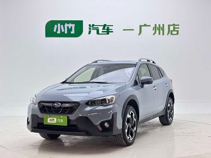 Открыть фотографии: Subaru XV II Рестайлинг