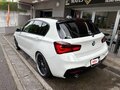 2017 BMW 1 серии 118i II (F20/F21) Рестайлинг 2, белый, 947008 рублей - вид 5