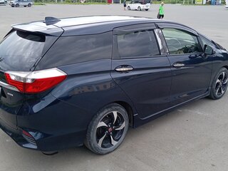 2016 Honda Shuttle II, синий, 1350000 рублей, вид 4