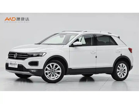 Volkswagen T-Roc I Рестайлинг