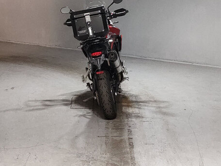 2022 Triumph Tiger 900, красный, 1210000 рублей, вид 4