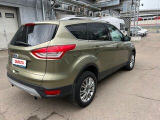2013 Ford Kuga II, золотистый, 1100000 рублей, вид 4