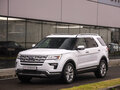 2019 Ford Explorer V Рестайлинг 2, белый, 2869000 рублей - вид 2
