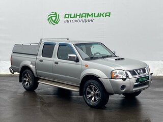 2012 Nissan NP300, серебристый, 1090000 рублей, вид 3