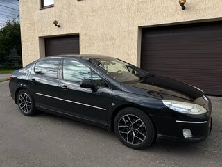 2006 Peugeot 407, чёрный, 380000 рублей, вид 4