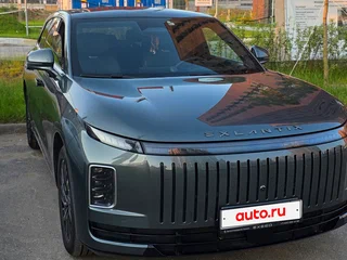 2025 Exeed Exlantix ET, серый, 5300000 рублей, вид 3