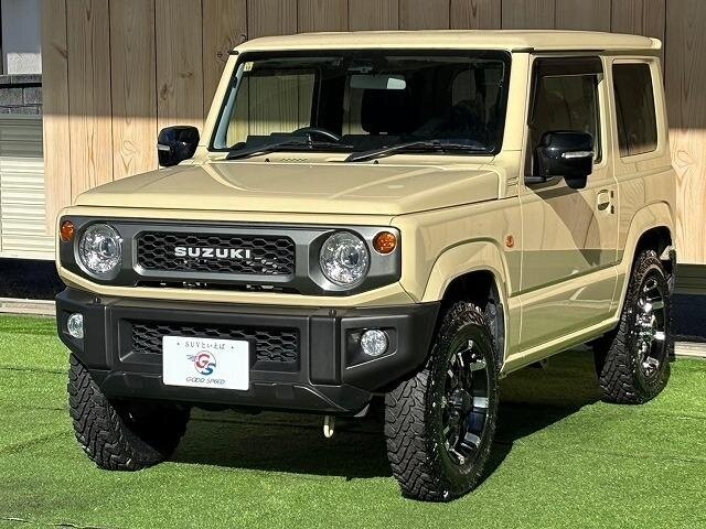Открыть фотографии: Suzuki Jimny IV