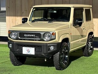 2022 Suzuki Jimny Kei car IV, бежевый, 1200000 рублей, вид 1