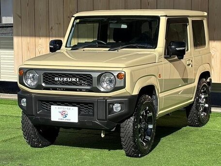 Suzuki Jimny IV