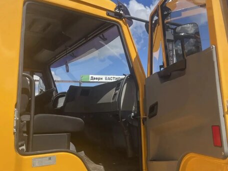 2021 КамАЗ 65116, жёлтый, 3500000 рублей, вид 5