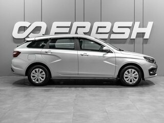2026 Lada (ВАЗ) Vesta SW I Рестайлинг (NG), серый, 1499000 рублей, вид 5