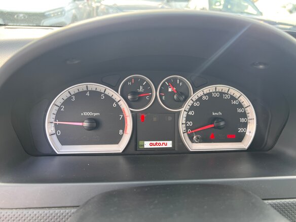 2009 Chevrolet Aveo I Рестайлинг, чёрный, 330000 рублей - вид 4