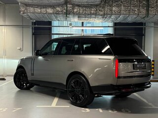 2026 Land Rover Range Rover P400 MHEV Long V, серый, 23990000 рублей, вид 5