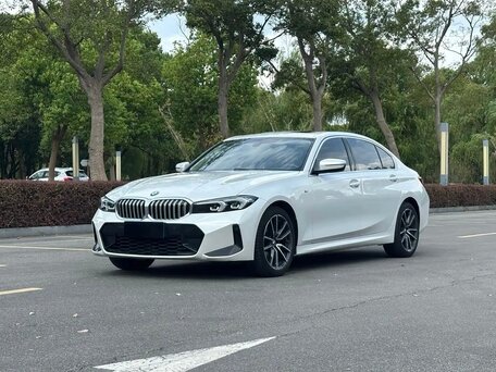 2023 BMW 3 серии Long 320Li VII (G2x) Рестайлинг, белый, 3300000 рублей, вид 1
