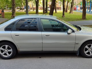 2002 Volvo S80 I, бежевый, 395000 рублей, вид 4