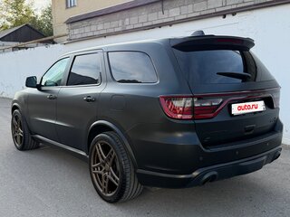 2023 Dodge Durango SRT III Рестайлинг 2, чёрный, 15000000 рублей, вид 5
