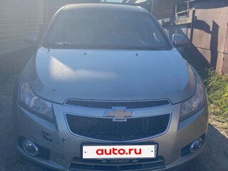 2010 Chevrolet Cruze I, бежевый, 350000 рублей, вид 1