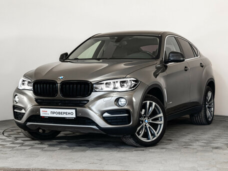 BMW X6 II (F16)