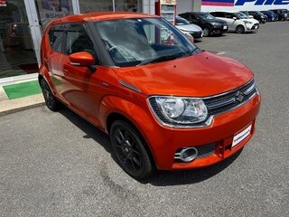 2017 Suzuki Ignis III, красный, 720000 рублей, вид 2