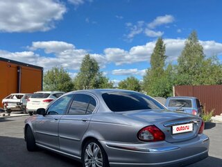 2005 Jaguar X-Type I, серый, 795000 рублей, вид 5