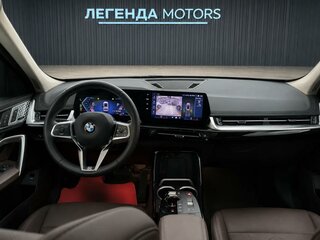 2025 BMW X1 Long 25Li sDrive III (U11/U12), белый, 4990000 рублей, вид 3