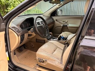 2007 Volvo XC90 I Рестайлинг, чёрный, 1090000 рублей, вид 5