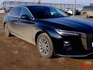 Hongqi H5 II