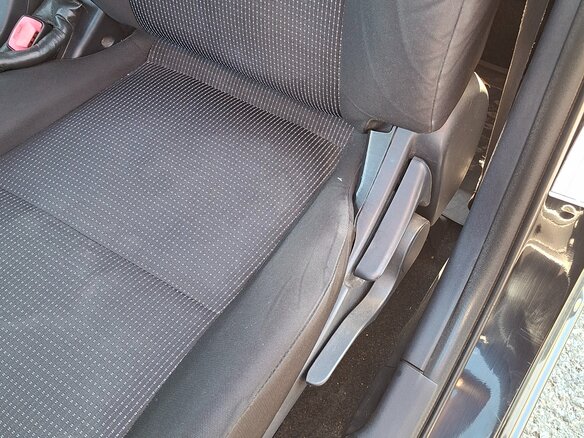2010 Mitsubishi Lancer X, чёрный, 629000 рублей - вид 8