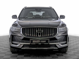 2023 Geely Monjaro (Xingyue L) I, чёрный, 3455000 рублей, вид 2