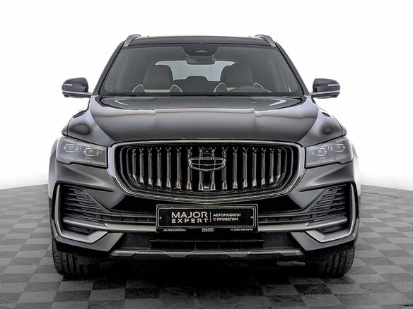 2023 Geely Monjaro (Xingyue L) I, чёрный, 3455000 рублей - вид 1
