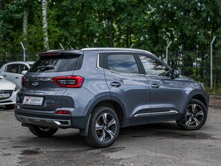 2023 Chery Tiggo 4 Pro I, серый, 1190000 рублей, вид 2