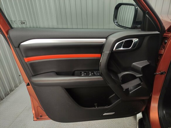 2022 Haval Dargo X I, оранжевый, 2190000 рублей - вид 13
