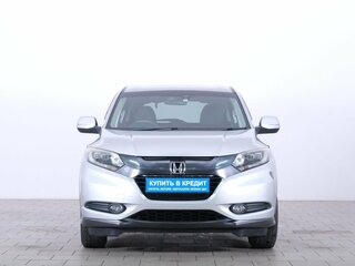 2014 Honda Vezel I, серый, 1549000 рублей, вид 2