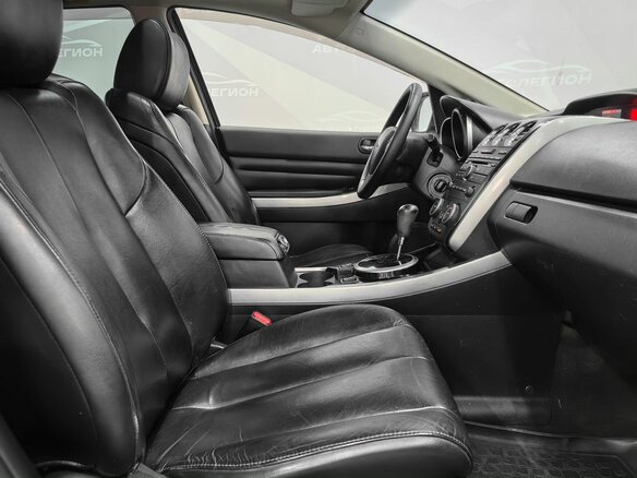 2011 Mazda CX-7 I Рестайлинг, чёрный - вид 13