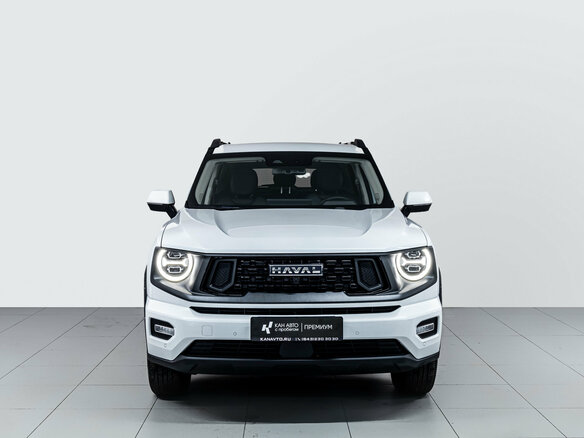 2025 Haval H7 I, белый - вид 1