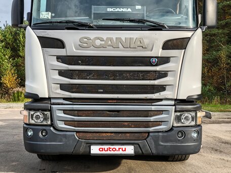2018 Scania G-series, белый, 4500000 рублей, вид 1