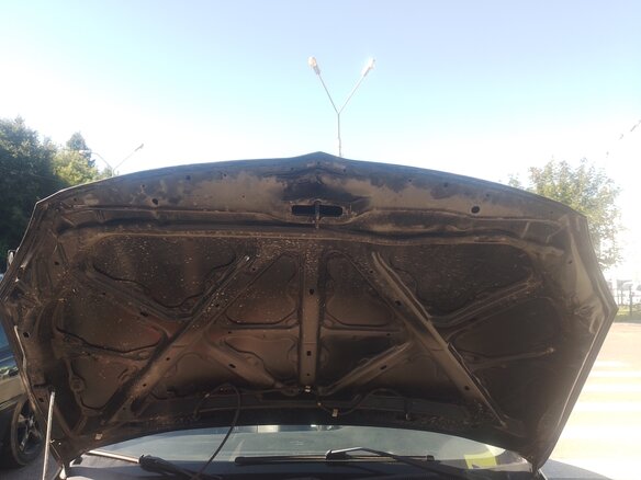 2004 Mitsubishi Lancer IX, чёрный, 500000 рублей - вид 15