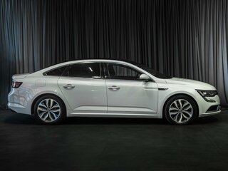 2018 Renault Talisman I, белый, 1419000 рублей, вид 5