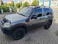 2016 Chevrolet Niva I Рестайлинг, серый - вид 2