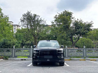 2026 Zeekr 9X 55 kWh, чёрный, 11240000 рублей, вид 3
