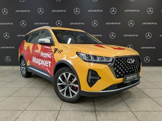 2024 Chery Tiggo 7 Pro Max I, белый, 1500000 рублей, вид 2