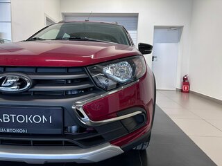 2026 Lada (ВАЗ) Granta Cross I Рестайлинг, красный, 1225000 рублей, вид 3